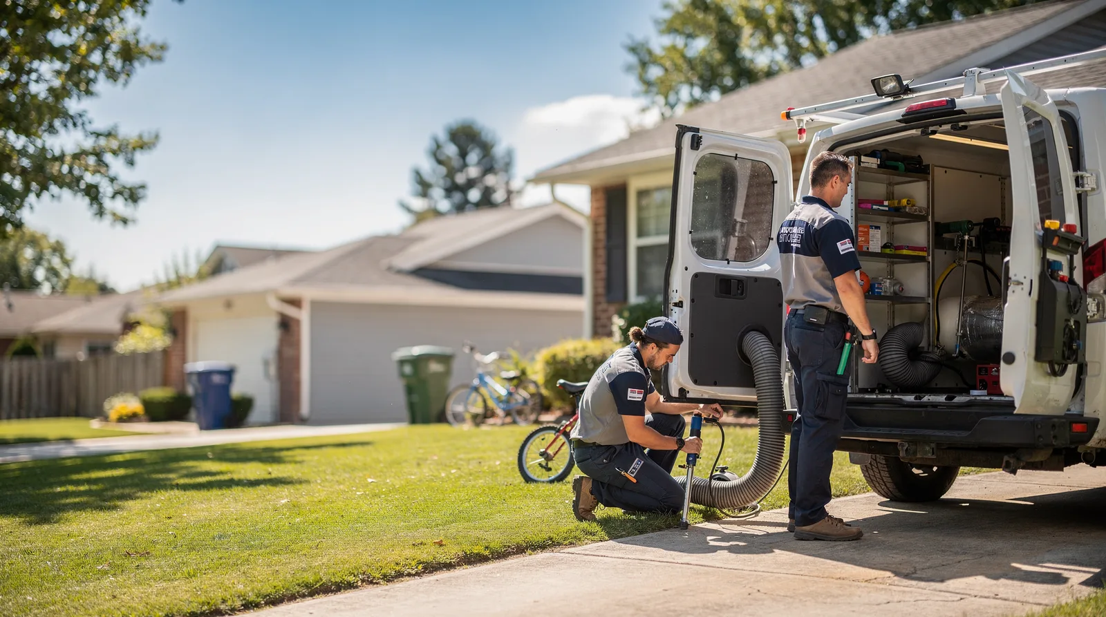 24/7 HVAC Repair & AC Replacement in Belleville, WI near me